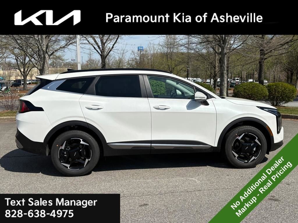New 2026 Kia Sportage AWD Hybrid image 6
