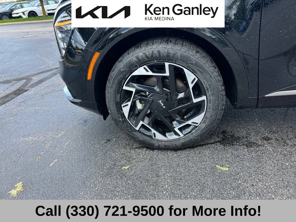 Certified 2024 Kia Sportage SX AWD/4WD image 17