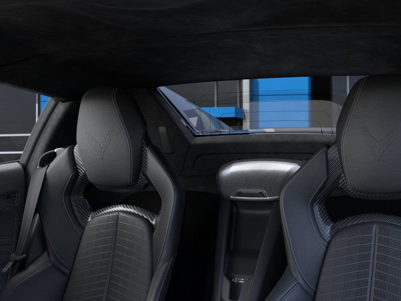 New 2026 Chevrolet Corvette Z06 image 24