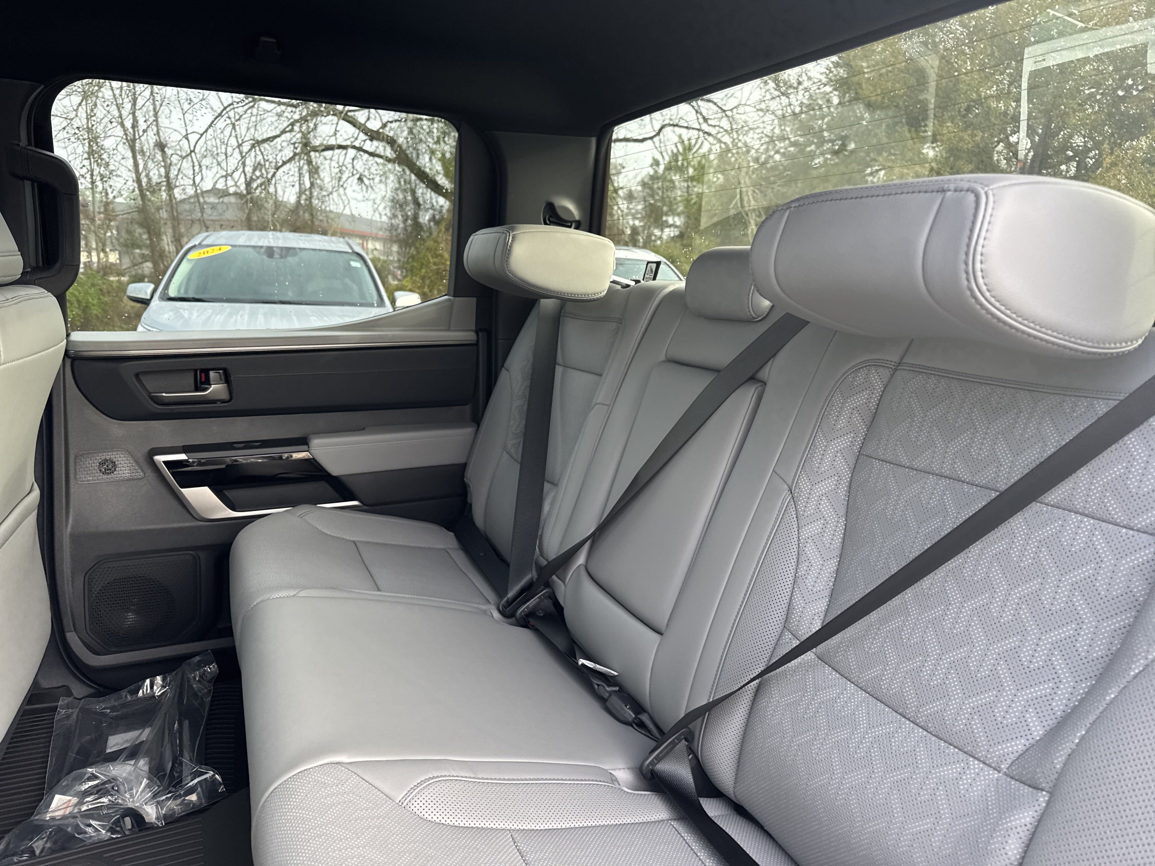New 2025 Toyota Tundra Limited AWD/4WD image 24
