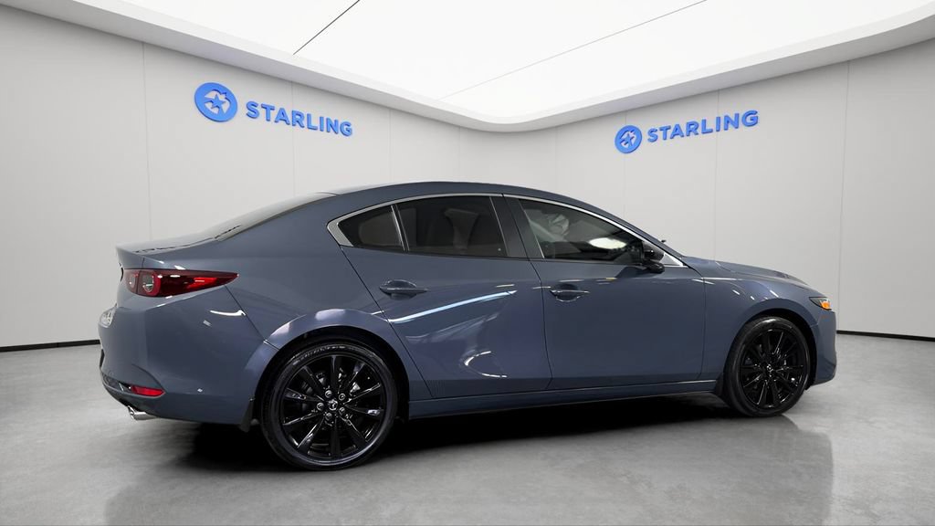 Used 2026 MAZDA MAZDA3 Carbon AWD/4WD image 10