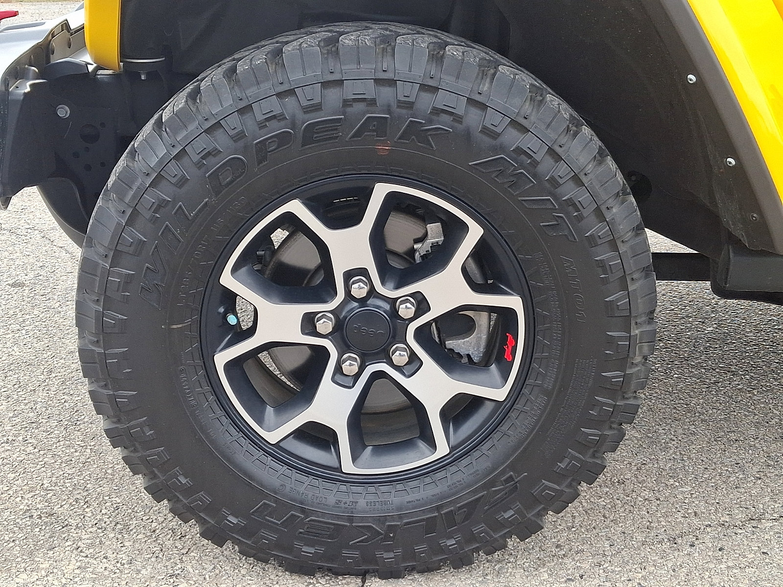 Certified 2021 Jeep Wrangler Rubicon image 10