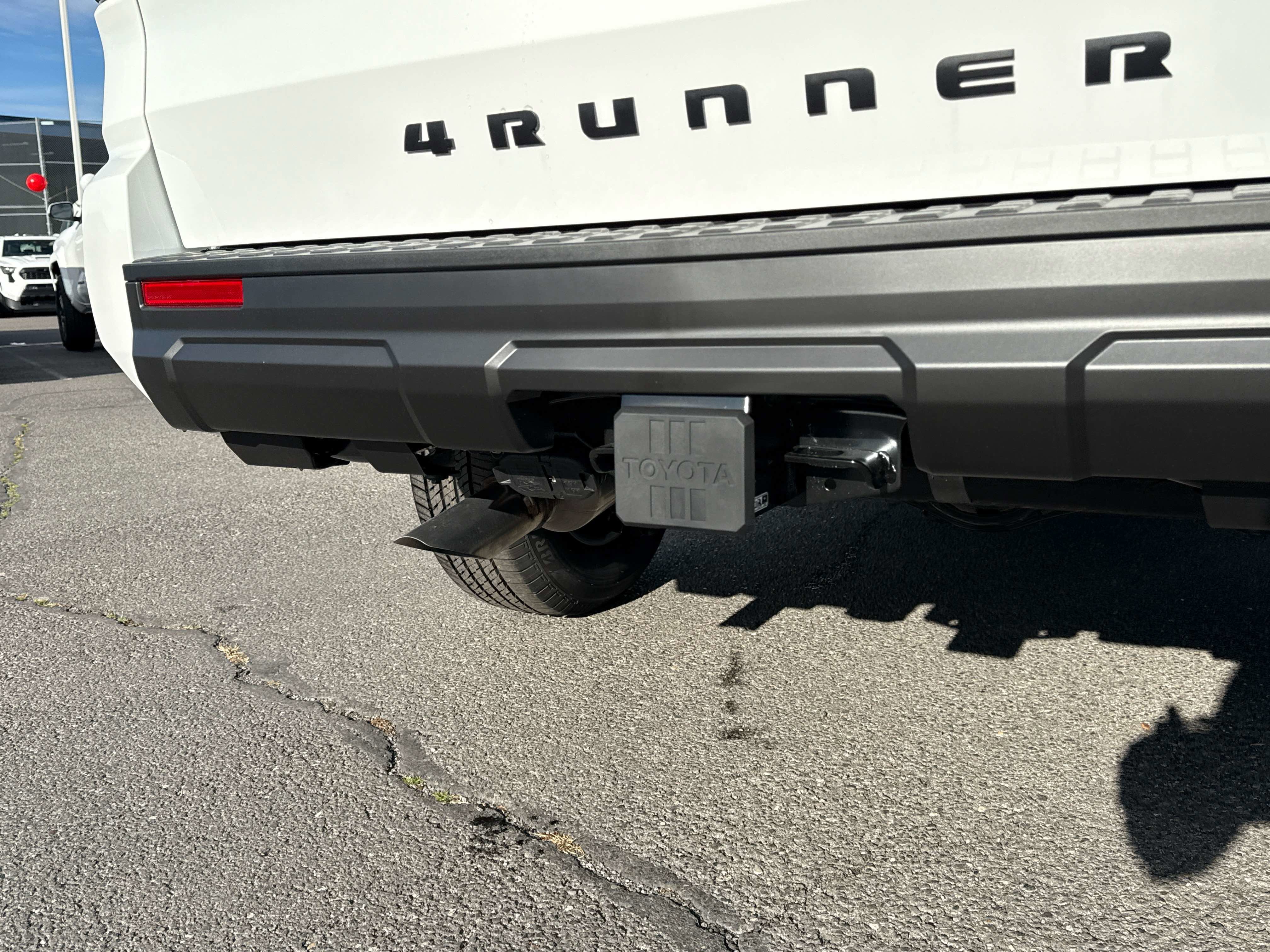 New 2026 Toyota 4Runner SR5 image 18