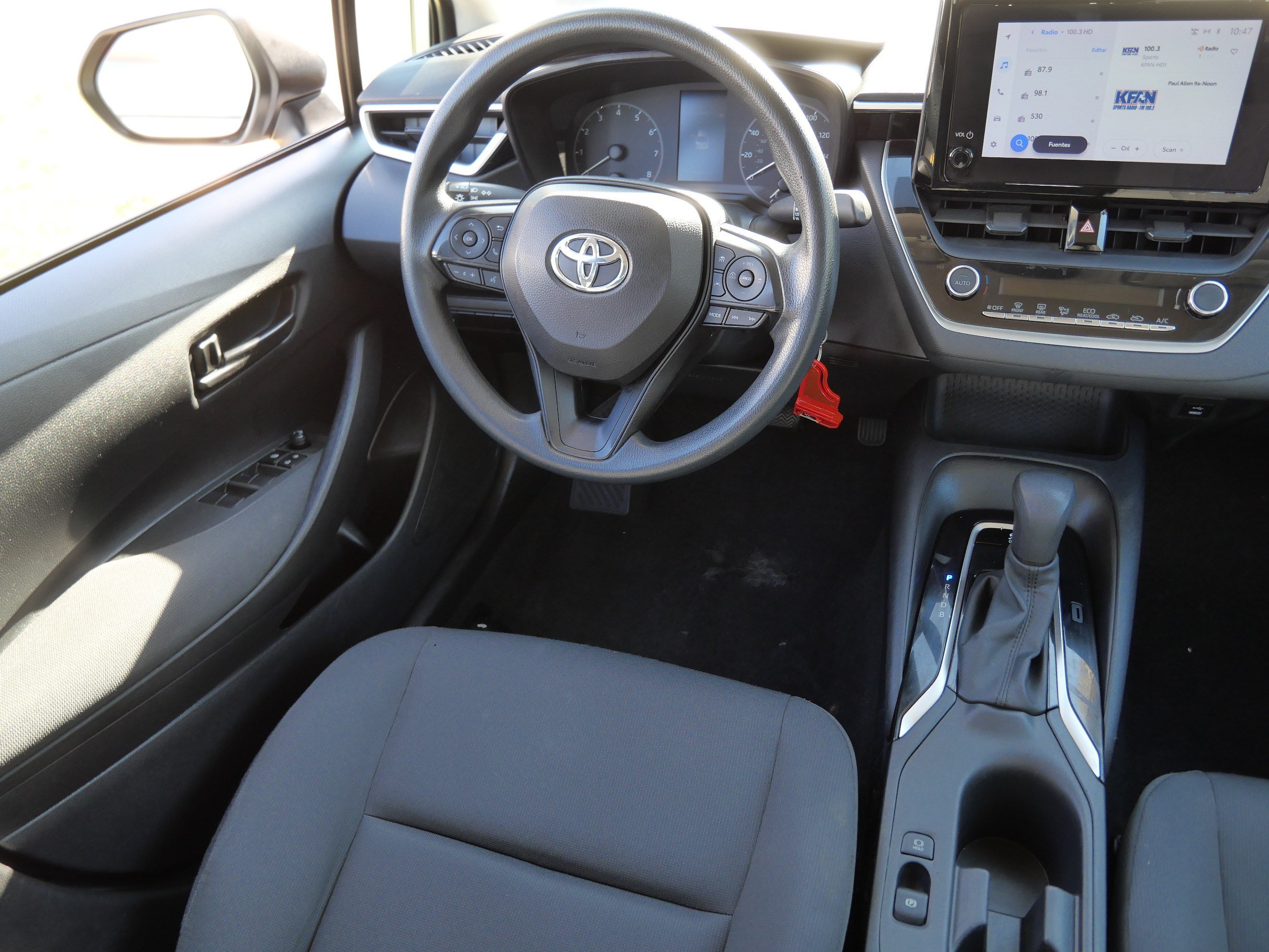 Certified 2023 Toyota Corolla LE FWD image 9