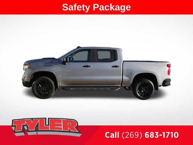 New 2026 Chevrolet Silverado 1500 LT Trail Boss w/ LT Trail Boss Premium Package AWD/4WD image 4