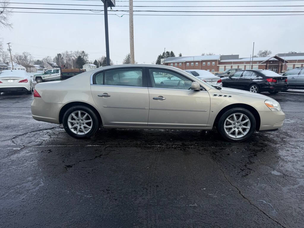 Used 2007 Buick Lucerne CXL w/ Luxury Package image 6