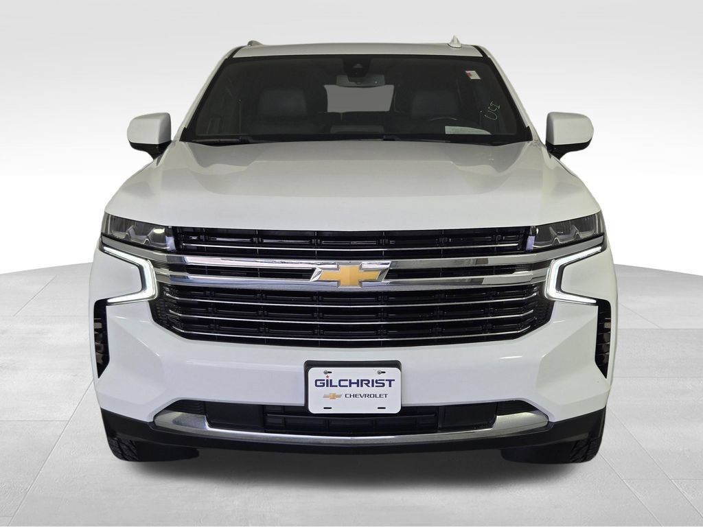 Used 2021 Chevrolet Tahoe LT AWD/4WD image 2