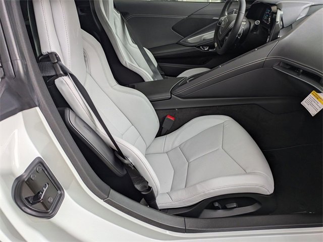New 2025 Chevrolet Corvette E-Ray w/ Battery Protection Package image 30