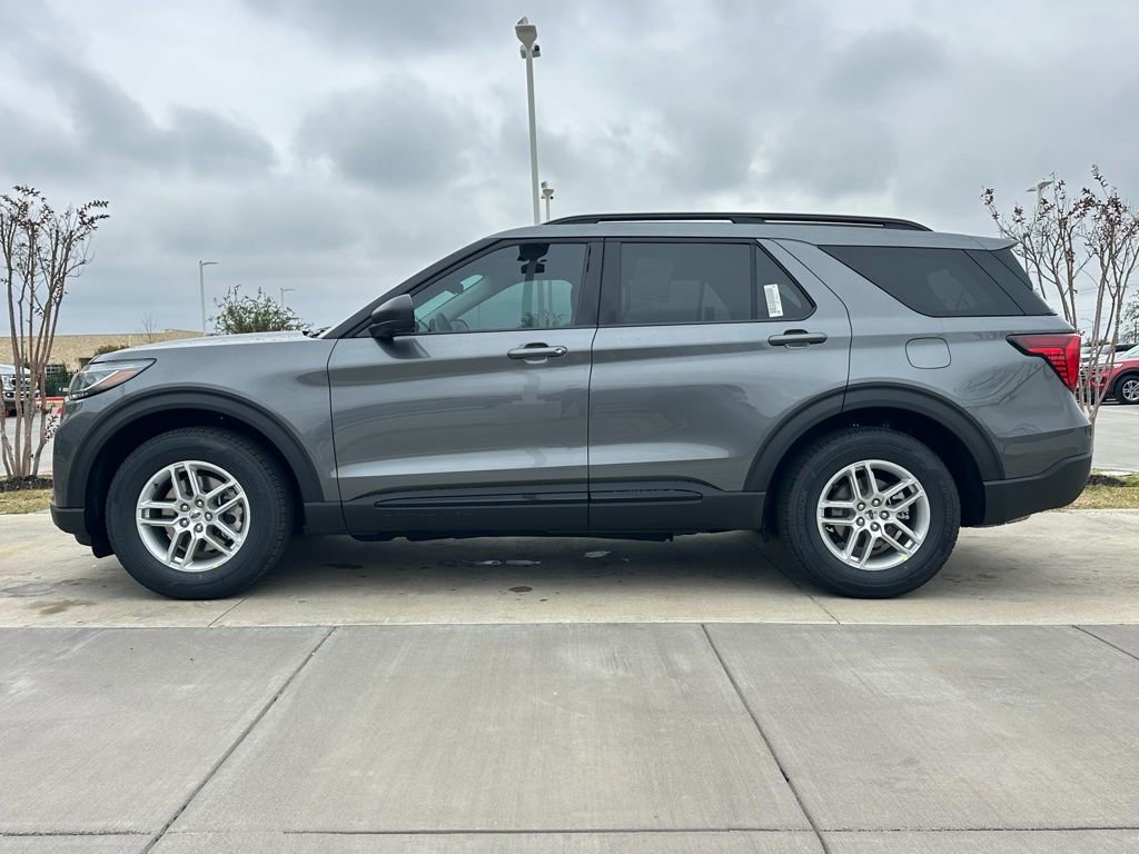 New 2026 Ford Explorer Active image 44