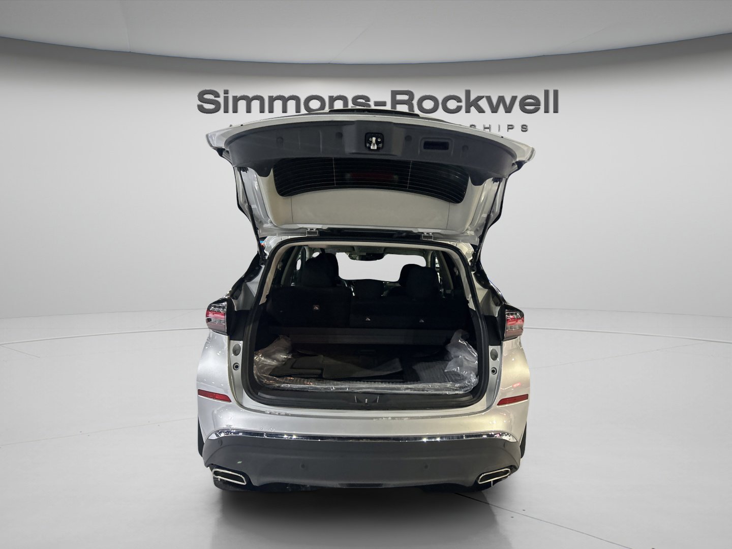 Used 2023 Nissan Murano S w/ Cargo Package image 8