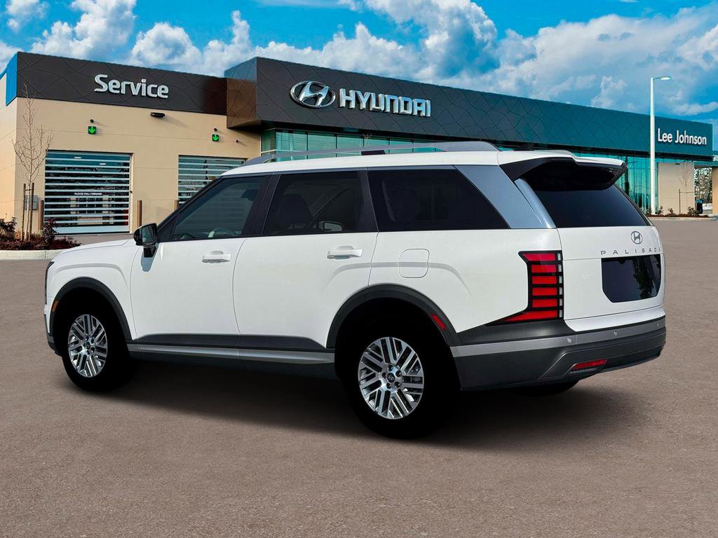 New 2026 Hyundai Palisade SEL image 4