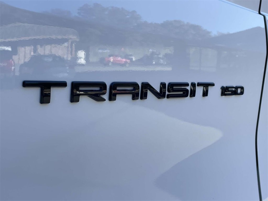 New 2026 Ford Transit 150 Low Roof image 8