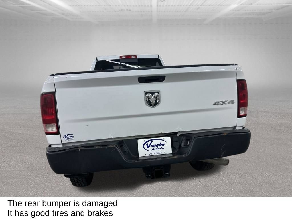 Used 2014 RAM 2500 Tradesman w/ Power & Remote Entry Group AWD/4WD image 11