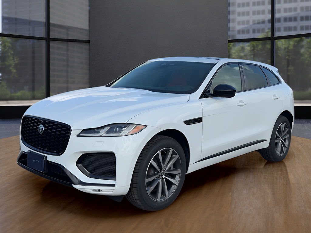New 2026 Jaguar F-PACE R-Dynamic S