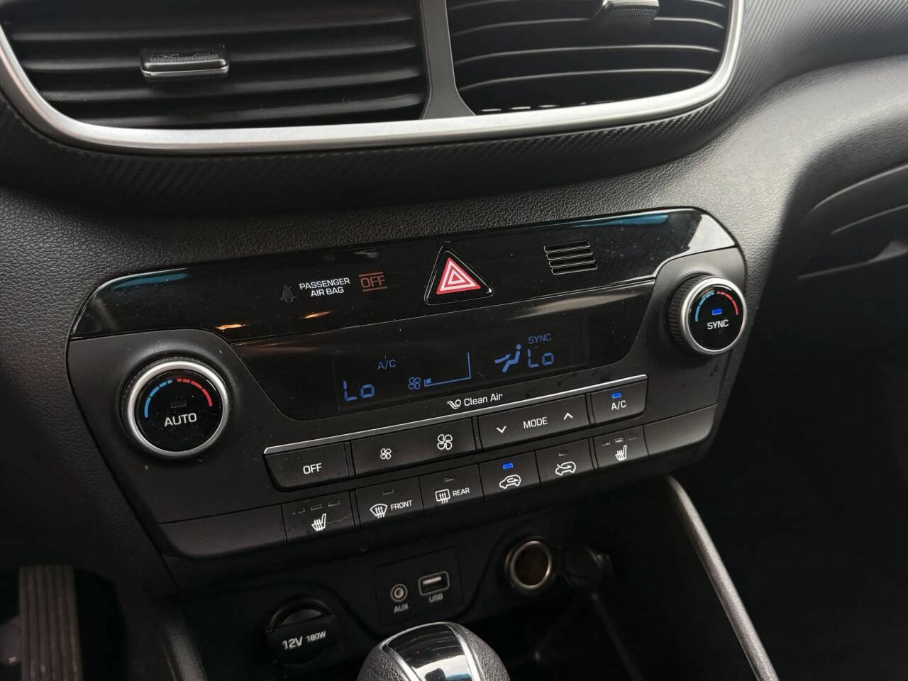 Used 2020 Hyundai Tucson SEL AWD/4WD image 13