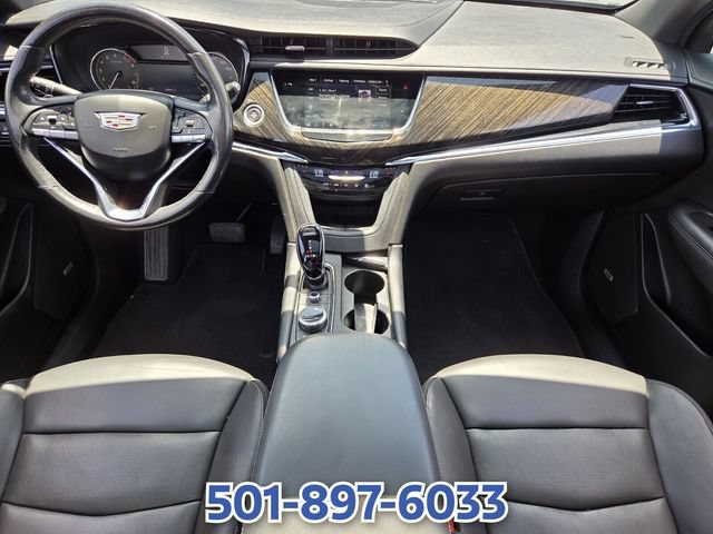 Used 2022 Cadillac XT6 Premium Luxury FWD image 12