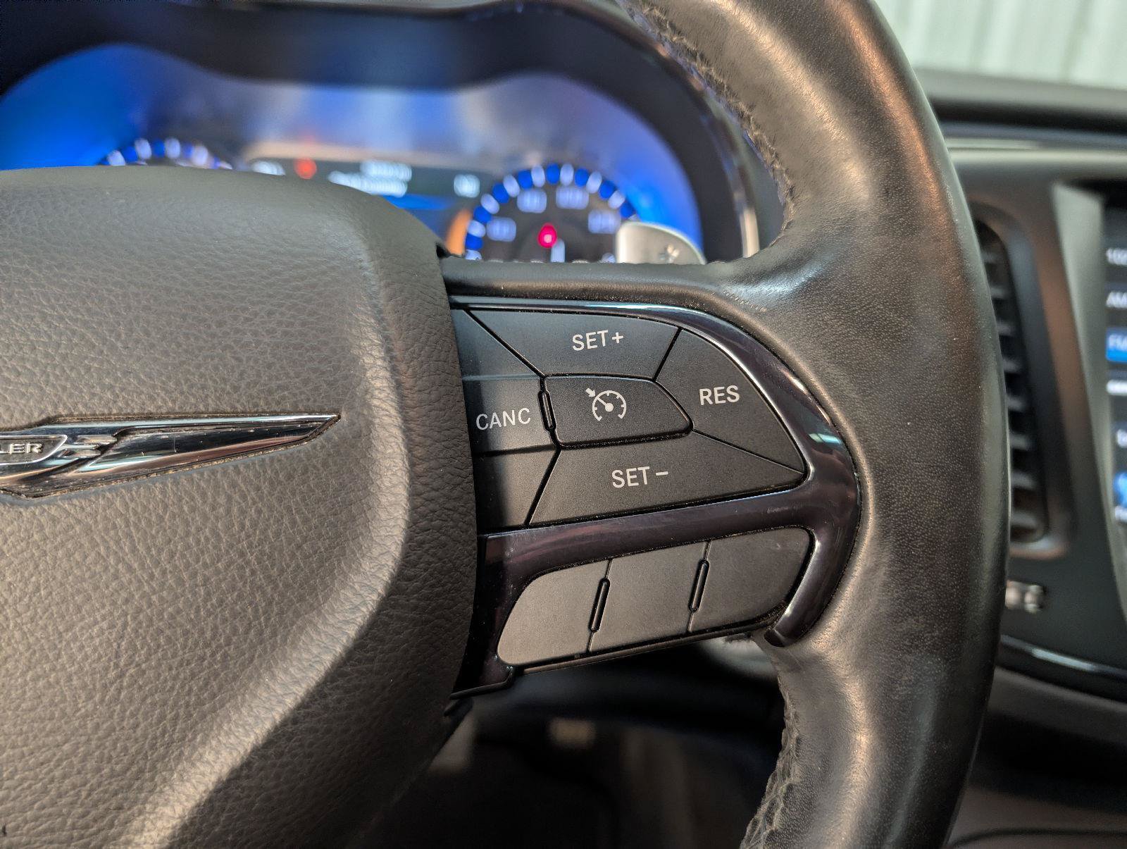 Used 2016 Chrysler 200 S w/ Navigation & Sound Group I AWD/4WD image 22