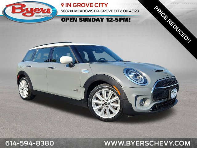 Used 2020 MINI Cooper Clubman S AWD/4WD 360° Tour