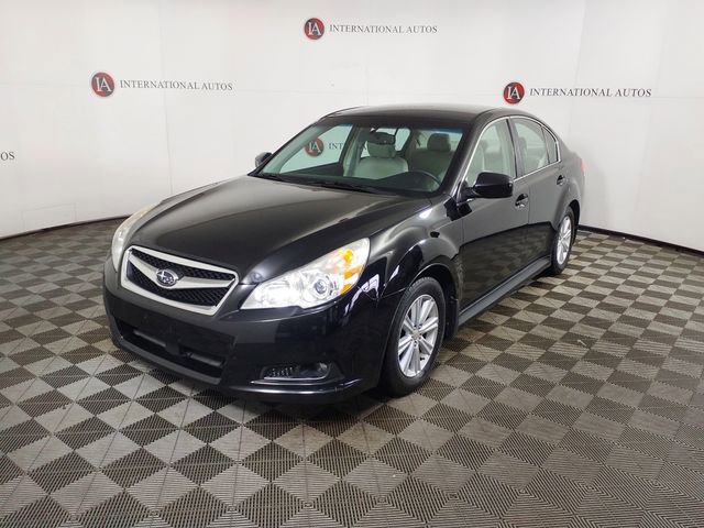 Used 2012 Subaru Legacy 2.5i w/ Alloy Wheel Pkg
