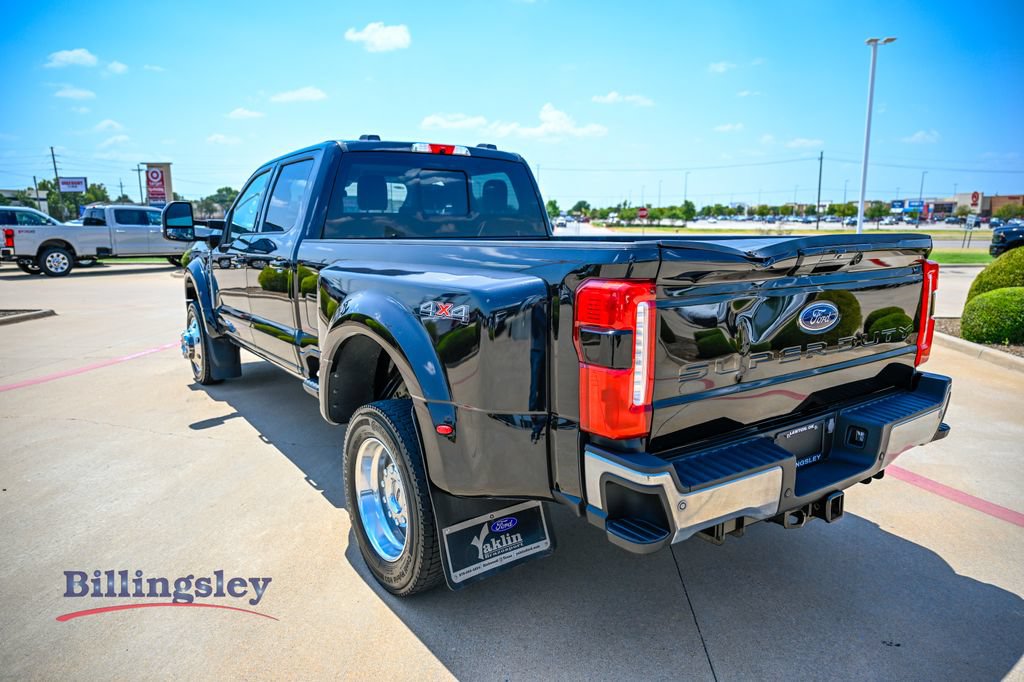 Used 2023 Ford F450 Lariat w/ Tow Technology Package AWD/4WD image 5