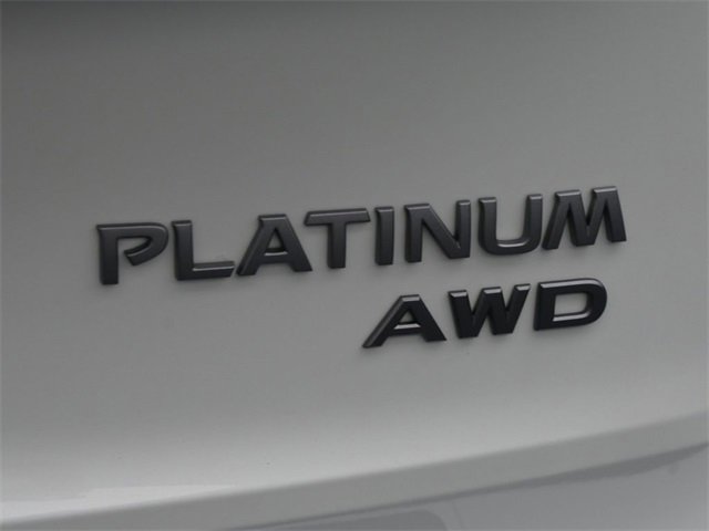 New 2026 Nissan Rogue Platinum w/ Platinum Premium Package image 27