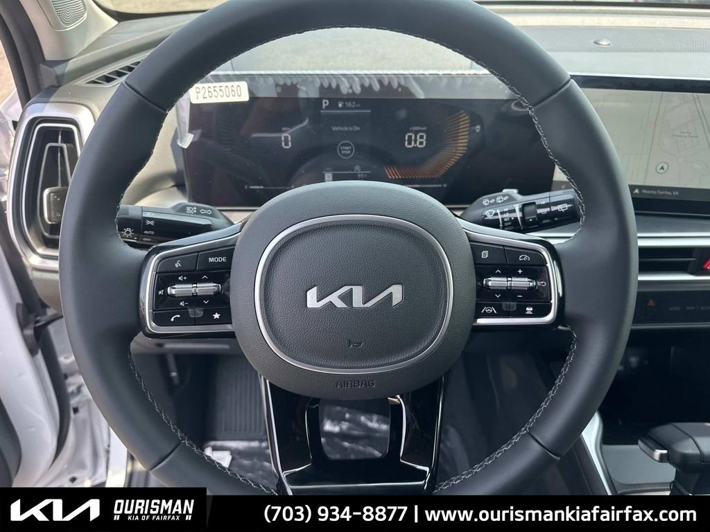 New 2025 Kia Sorento S image 16