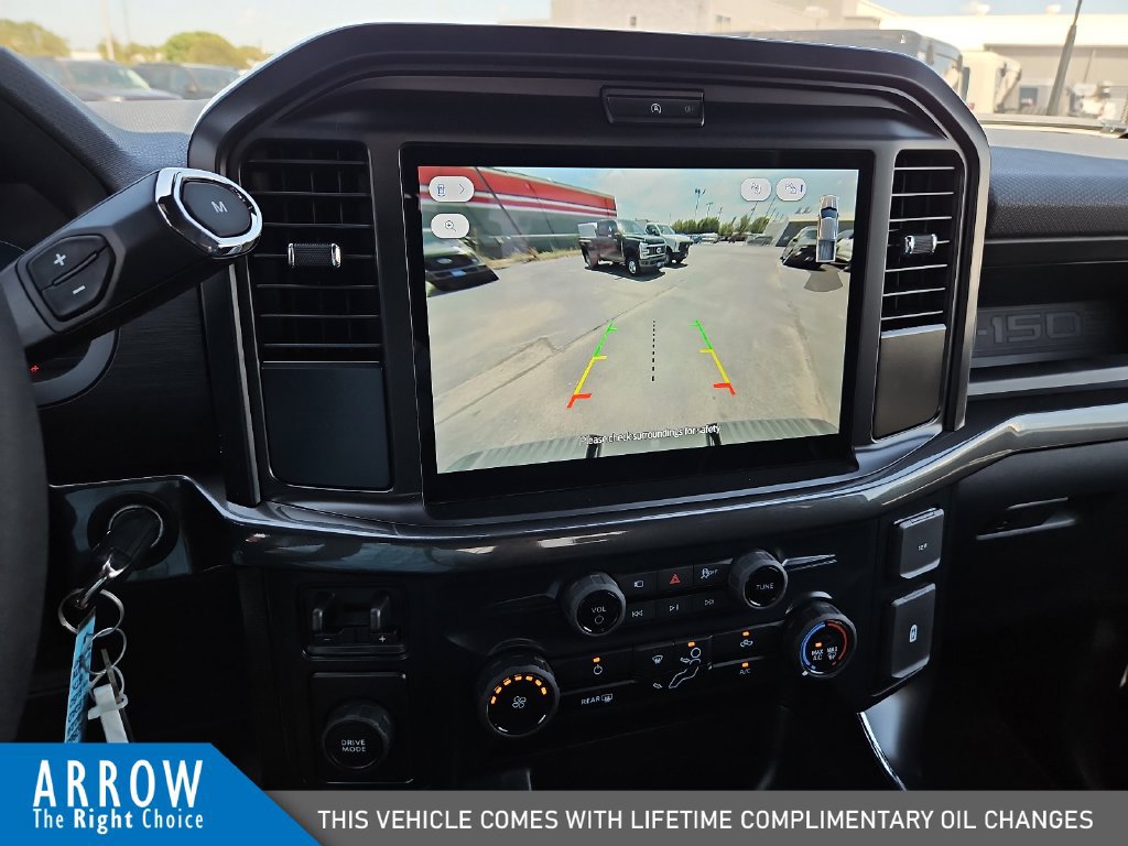 New 2026 Ford F150 STX w/ Equipment Group 200A RWD image 24