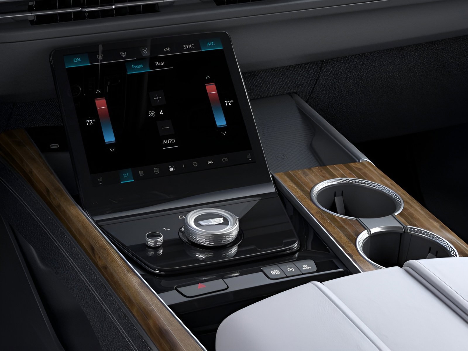 New 2026 Cadillac Escalade ESV Platinum Luxury image 23