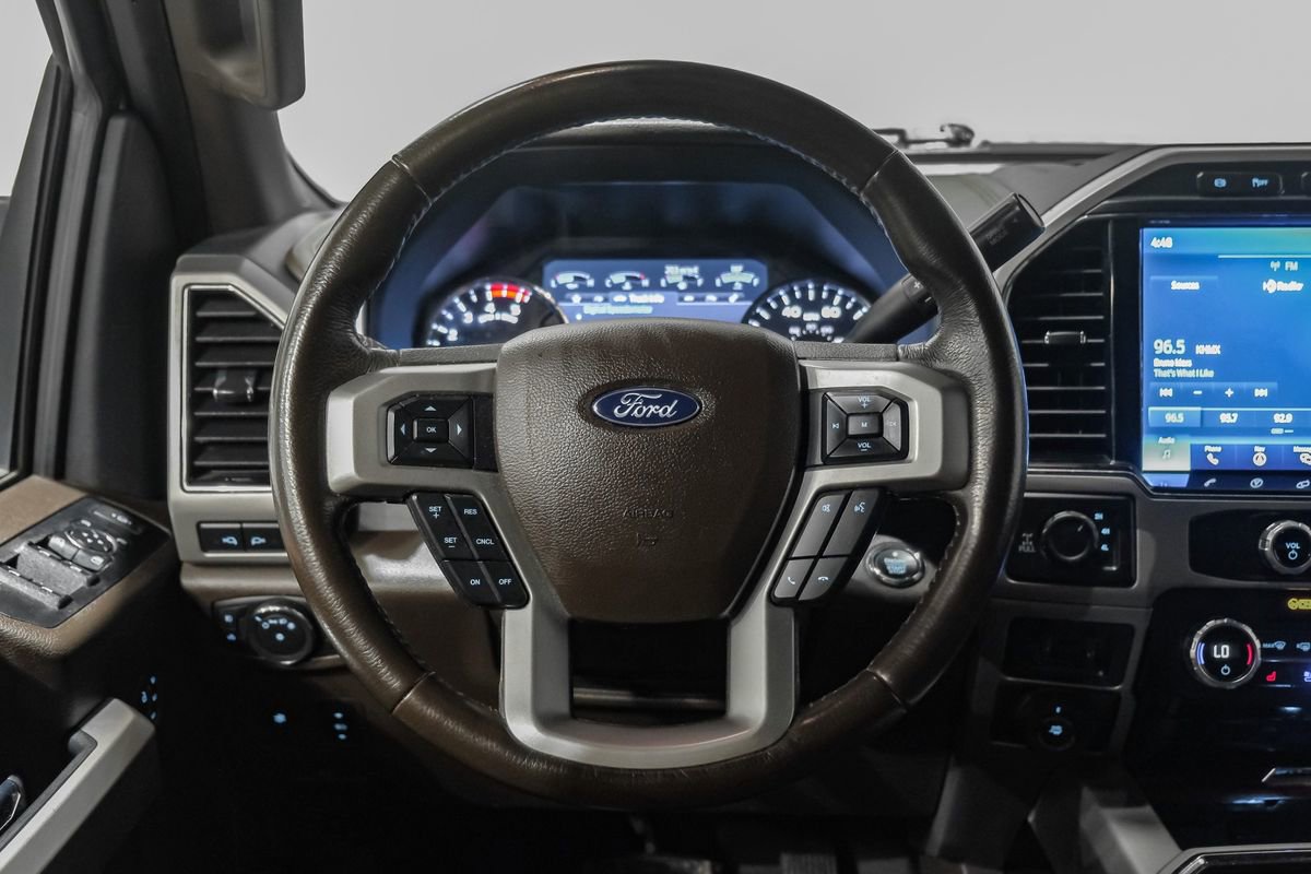 Used 2022 Ford F250 King Ranch w/ King Ranch Ultimate Package AWD/4WD image 16