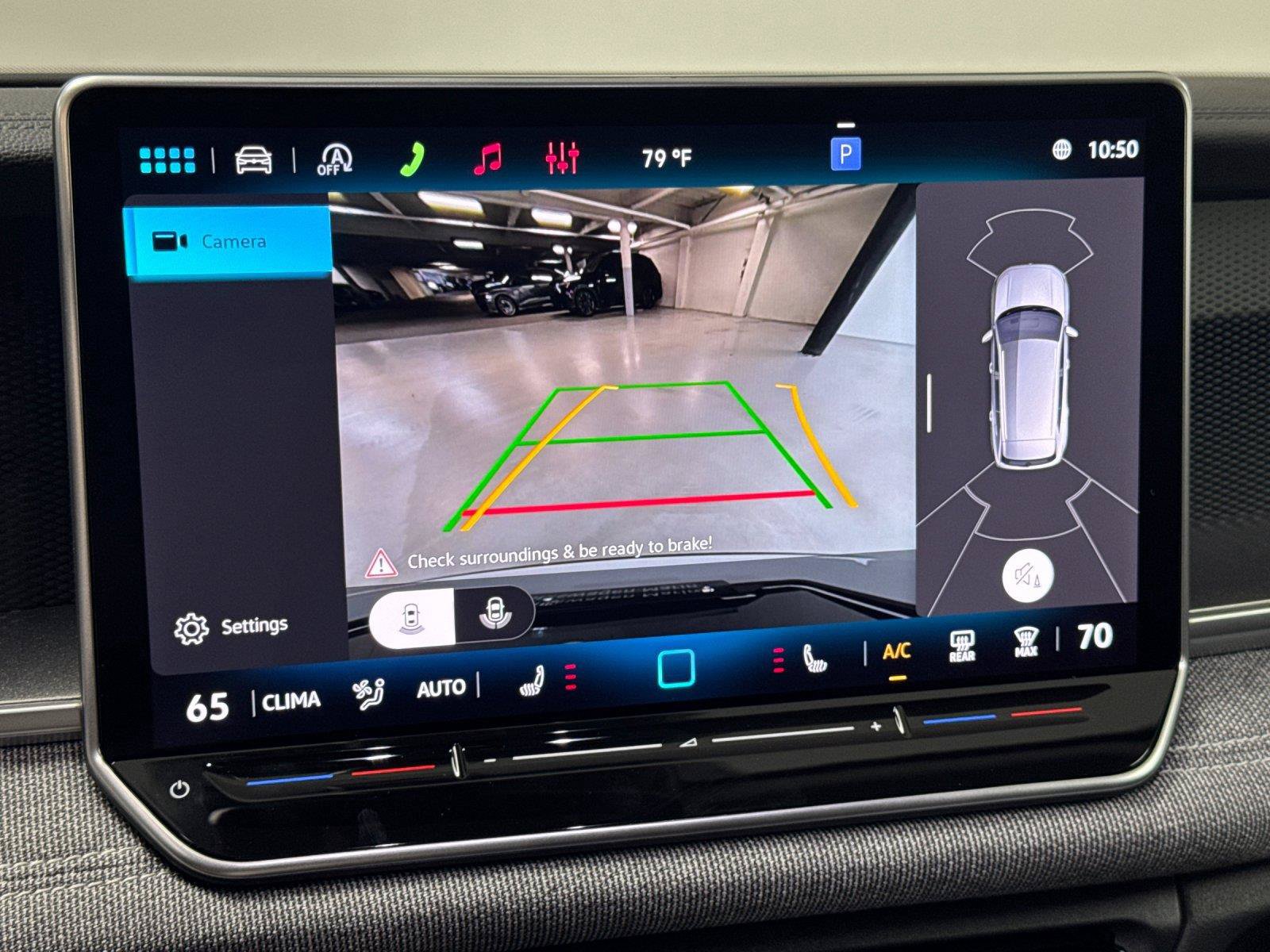 New 2026 Volkswagen Tiguan S FWD image 18