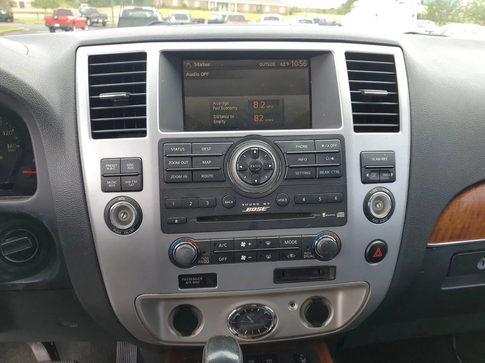 Used 2009 INFINITI QX56 2WD image 23
