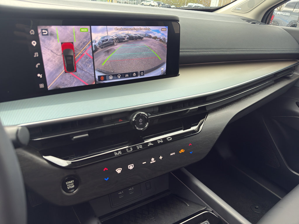 Certified 2025 Nissan Murano SL AWD/4WD image 22