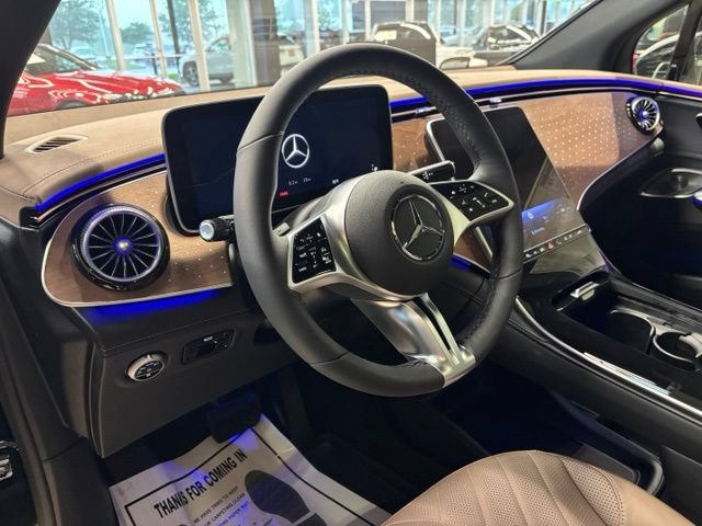 New 2027 Mercedes-Benz EQE 320 4MATIC SUV image 1