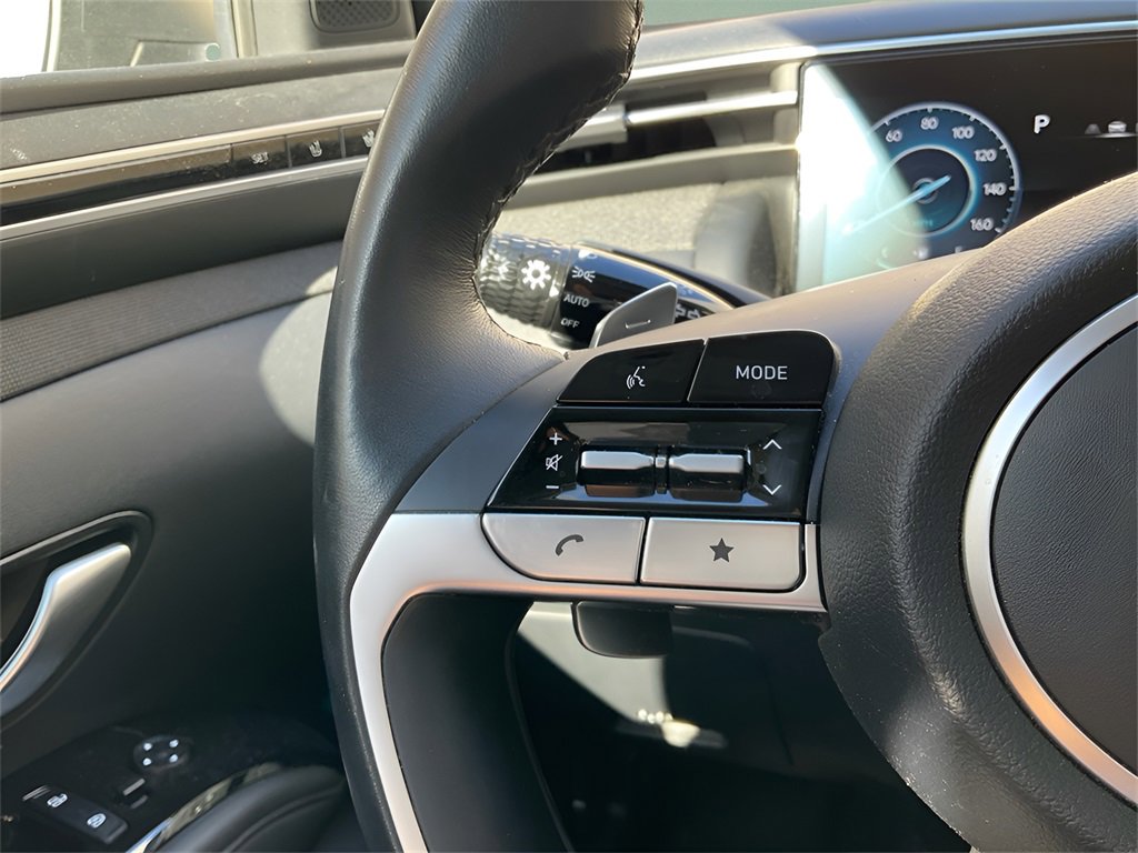 Certified 2022 Hyundai Tucson Limited w/ Cargo Package image 27