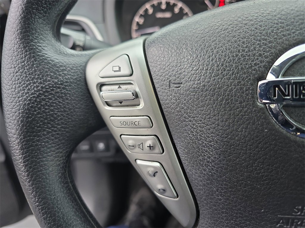 Used 2015 Nissan Sentra S image 16