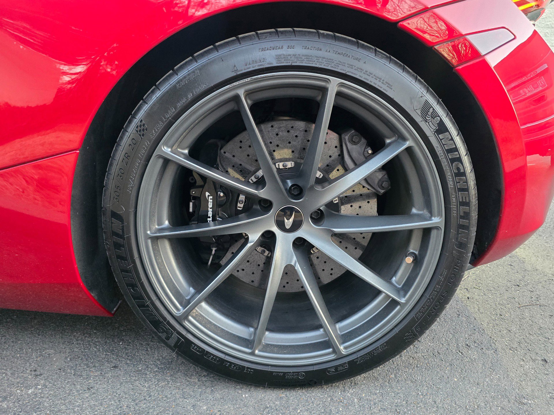 Used 2019 McLaren 720S Performance image 53