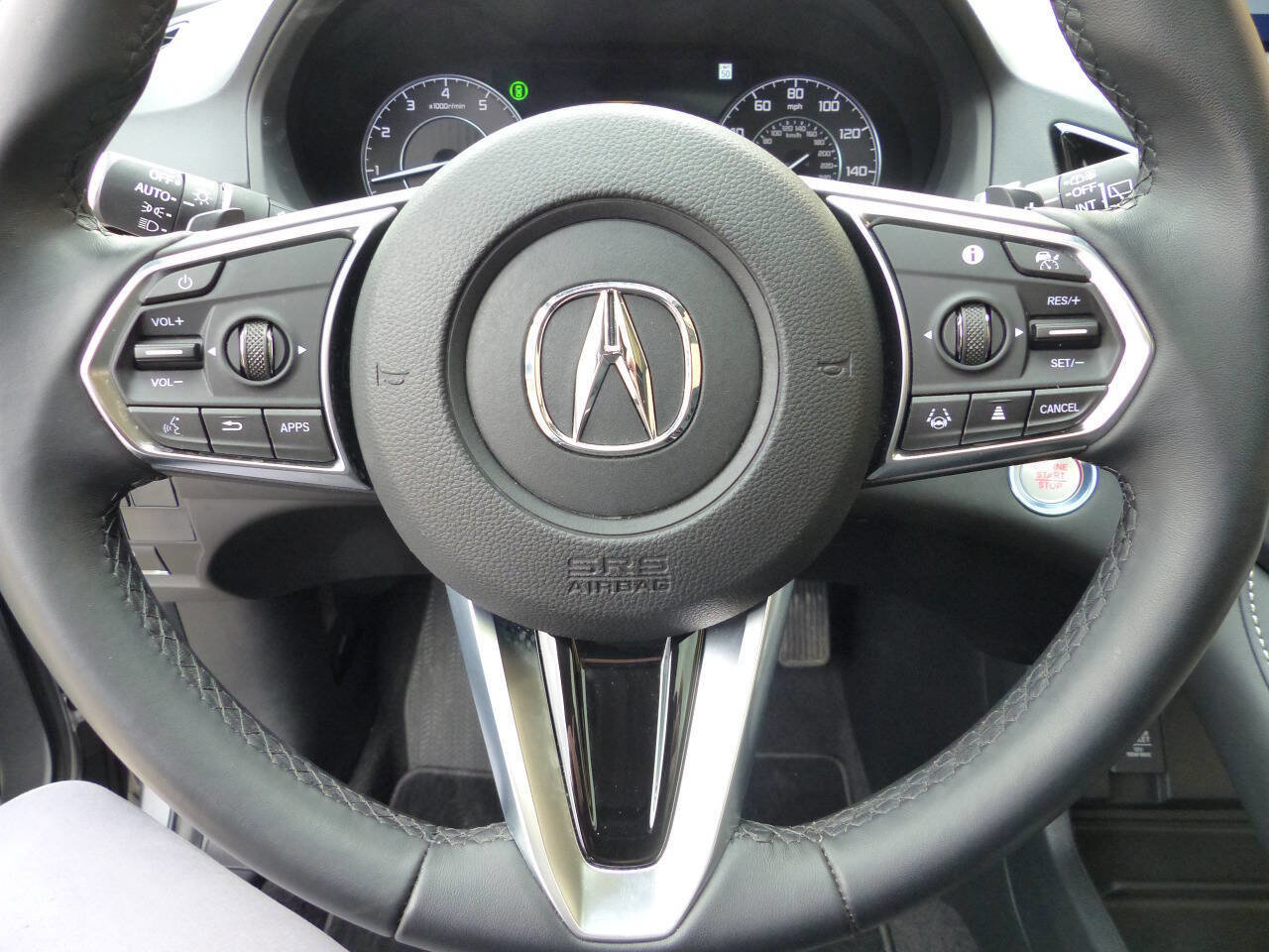 Used 2025 Acura RDX SH-AWD w/ Technology Package image 35