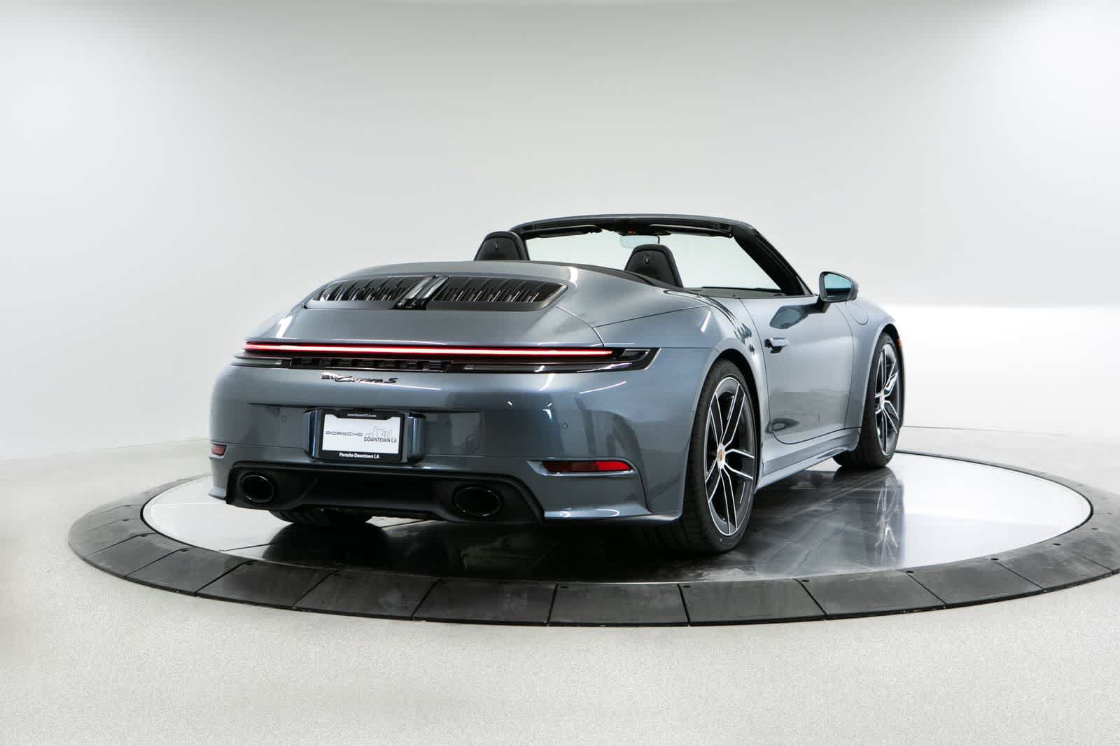 New 2026 Porsche 911 Carrera S RWD image 7