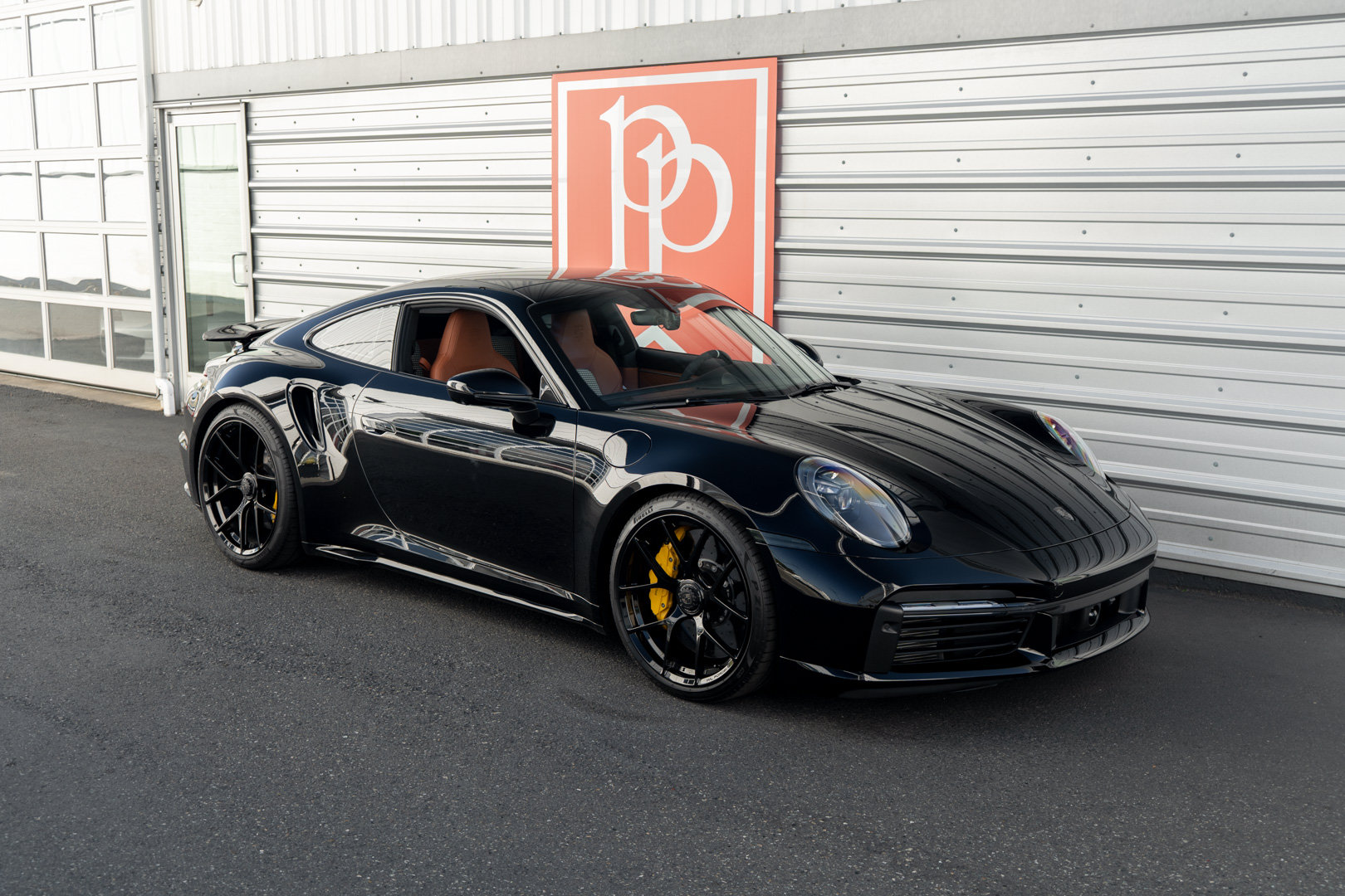 Used 2024 Porsche 911 Turbo S AWD/4WD image 47