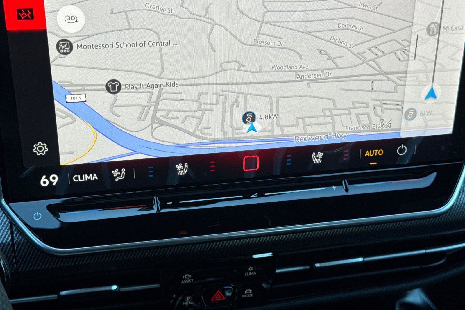 New 2026 Volkswagen GTI SE image 20