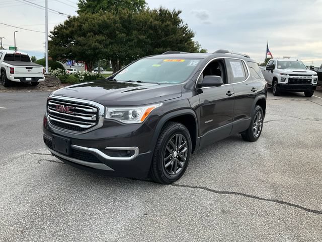 Used 2019 GMC Acadia SLT