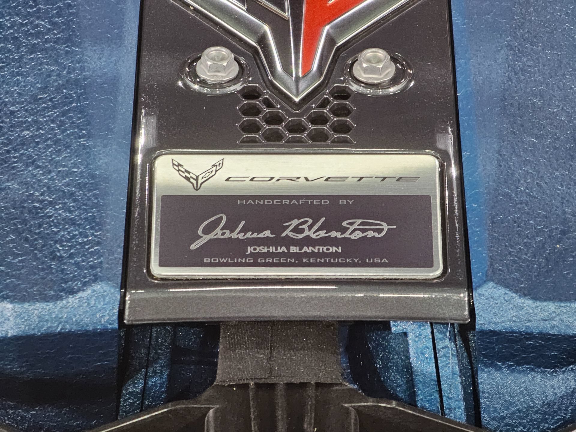 Used 2026 Chevrolet Corvette ZR1 w/ ZR1 Carbon Fiber Aero Package RWD image 20