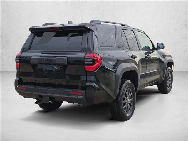 New 2026 Toyota 4Runner SR5 AWD/4WD image 2