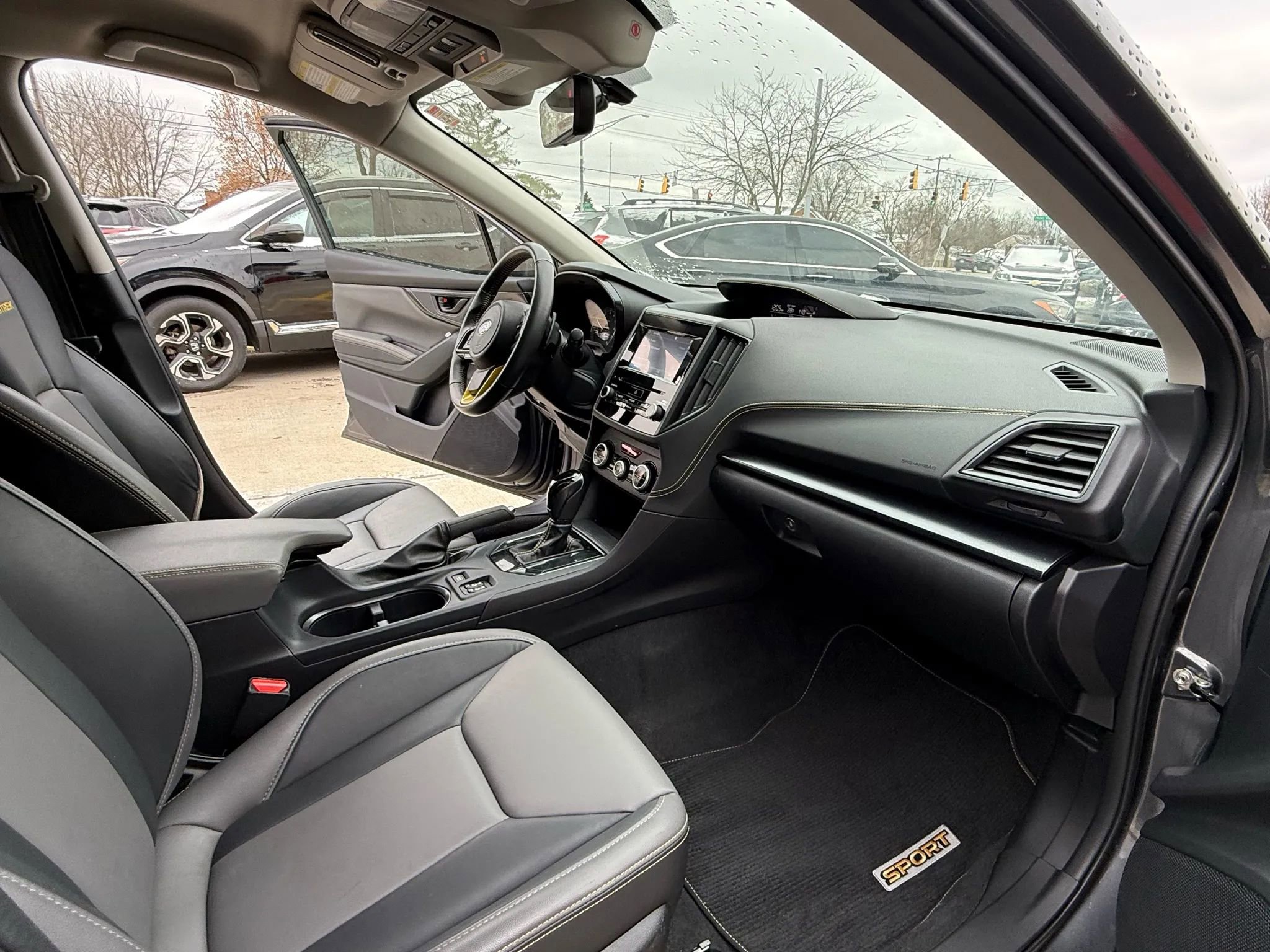 Used 2023 Subaru Crosstrek 2.5i Sport image 12