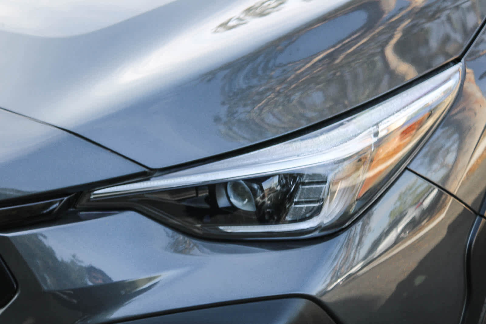 Certified 2024 Subaru Crosstrek 2.5i Sport w/ Crosstrek Mirror Package image 8