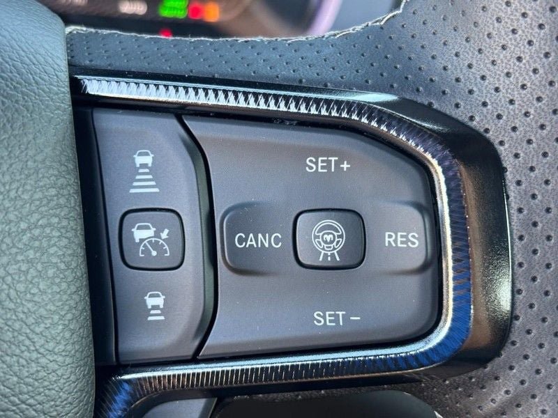New 2026 RAM 1500 Rebel w/ Advanced Safety Group II AWD/4WD image 13