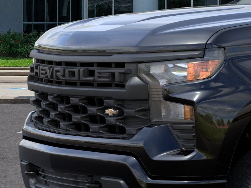 New 2026 Chevrolet Silverado 1500 Custom AWD/4WD image 13