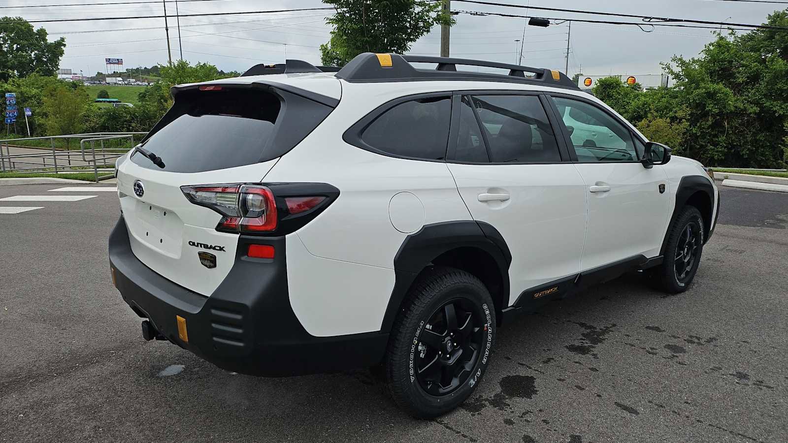 New 2025 Subaru Outback Wilderness image 5