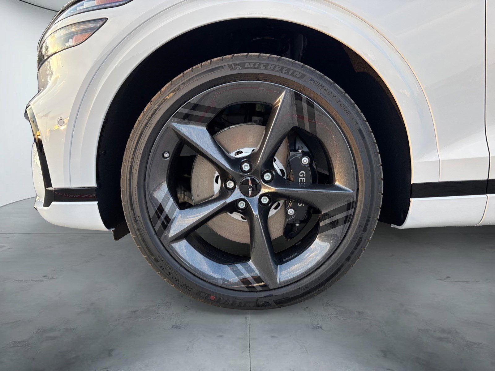 New 2026 Genesis GV70 3.5T Sport Prestige AWD/4WD image 14