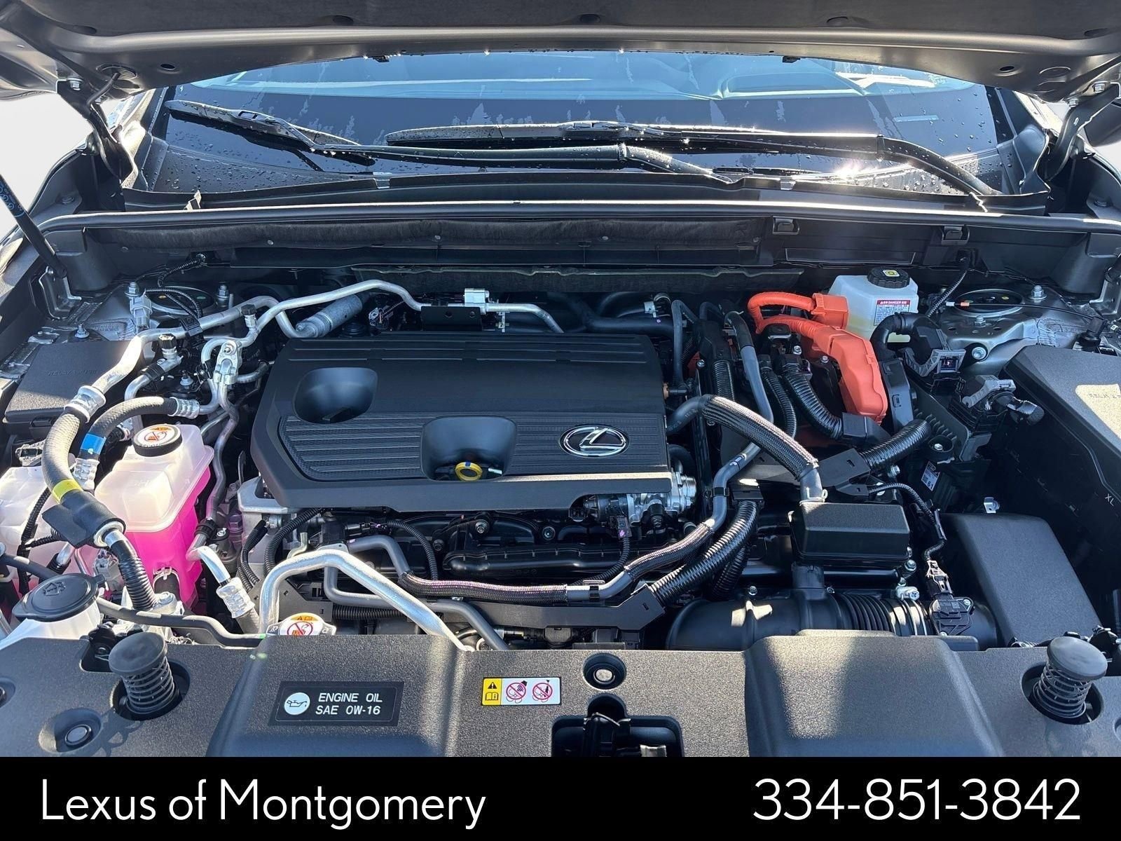 New 2026 Lexus NX 450h+ AWD w/ Luxury Package image 23